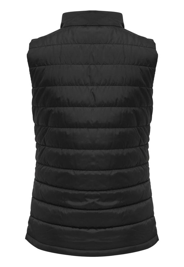 Kurtka sportowa damska Hummel North Waistcoat bez rękawów. Kolor: wielokolorowy, szary, czarny, brązowy. Długość rękawa: bez rękawów. Sezon: zima