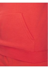 Tommy Jeans Bluza DM0DM20742 Pomarańczowy Regular Fit. Kolor: pomarańczowy. Materiał: bawełna #3