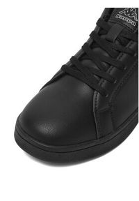 Kappa Sneakersy CEOWB-WP87-26146 Czarny. Kolor: czarny. Materiał: materiał #5