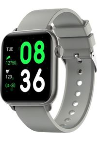Smartwatch Rubicon RNCE56 Szary (RNCE56SIBX01AX). Rodzaj zegarka: smartwatch. Kolor: szary #1