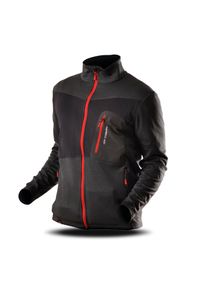TRIMM - Bluza Trimm MICRON. Kolor: czarny. Sezon: zima. Sport: narciarstwo
