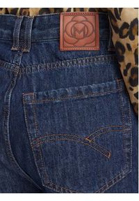 Marella Jeansy 2623186044 Granatowy Mom Fit. Kolor: niebieski #3
