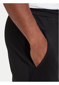 EA7 Emporio Armani Spodnie dresowe 7M002101 AF27716 UC001 Czarny Slim Fit. Kolor: czarny. Materiał: syntetyk #4