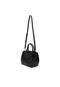 Guess Torebka Amorette HWBG78 98060 Czarny. Kolor: czarny. Materiał: skórzane #4