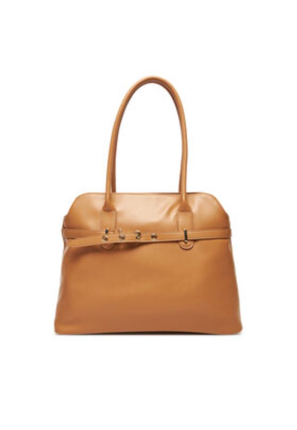 DeeZee Torebka C-DZE-S-010-08 Beżowy. Kolor: beżowy