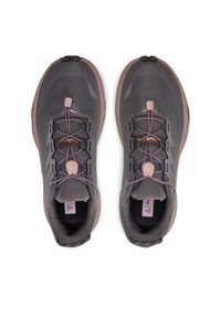 HOKA - Hoka Sneakersy Transport GTX GORE-TEX 1133958 Fioletowy. Kolor: fioletowy. Materiał: materiał. Technologia: Gore-Tex #6