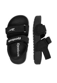 Reebok Sandały CEOWB-CP50-26023(III) Czarny. Kolor: czarny. Materiał: materiał #3