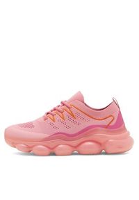 Sprandi Sneakersy WP-S24R071A-1 Różowy. Kolor: różowy. Materiał: materiał #4