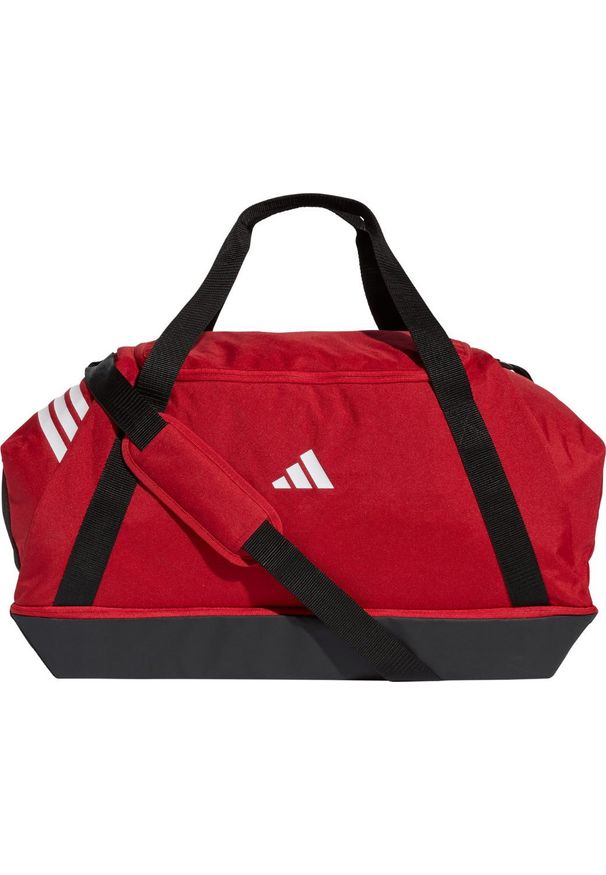 Adidas Torba treningowa podróżna sportowa Adidas Tiro Duffle Large pojemność 74 l