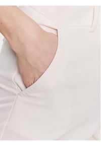 Marella Spodnie materiałowe India 2331312331 Beżowy Regular Fit. Kolor: beżowy. Materiał: materiał, syntetyk #2