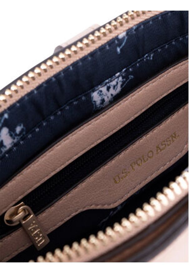 U.S. Polo Assn. Torebka BIUXT8503WVP Różowy. Kolor: różowy