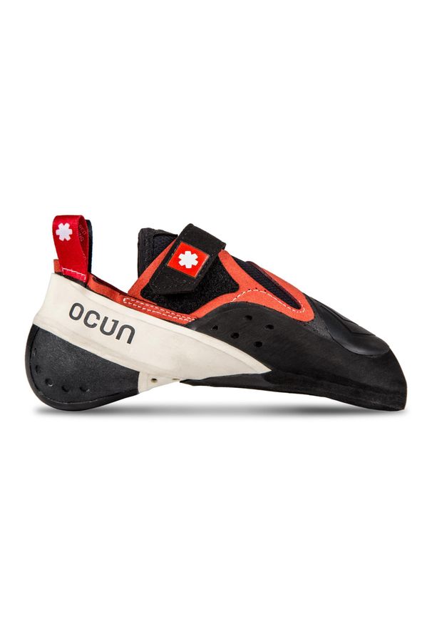 OCUN - Buty do wspinaczki Ocun Iris. Kolor: czerwony, biały, wielokolorowy. Sport: wspinaczka