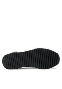 EA7 Emporio Armani Sneakersy X8X119 XK291 R384 Czarny. Kolor: czarny. Materiał: skóra