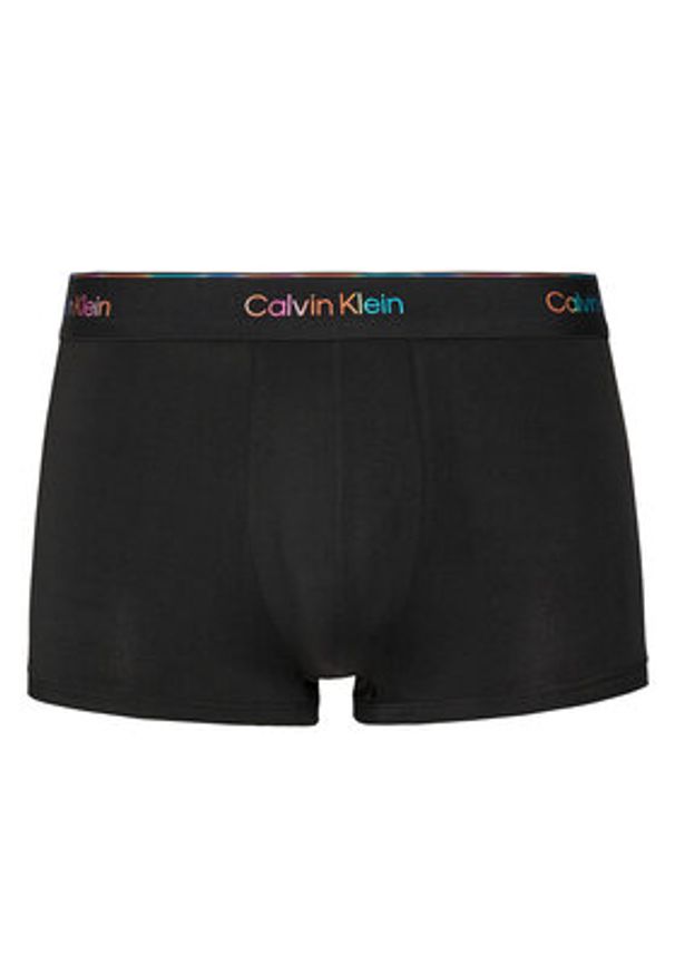 Calvin Klein Underwear Bokserki LV00NB4235 Czarny. Kolor: czarny. Materiał: syntetyk
