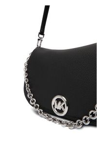 MICHAEL Michael Kors Torebka 30R6SY5S2L Czarny. Kolor: czarny. Materiał: skórzane #5