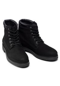 Timberland Botki Hannover Hill TB0A2KSV0011 Czarny. Kolor: czarny. Materiał: nubuk, skóra #7