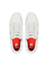 Fila Sneakersy Fxventuno L FFM0003.80012 Szary. Kolor: szary. Materiał: skóra #5