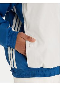 Adidas - adidas Bluza Farm Rio Premium KD2195 Niebieski Oversize. Kolor: niebieski. Materiał: syntetyk #6