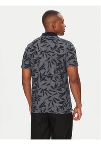 Pierre Cardin Polo C5 21434.2117 Granatowy Regular Fit. Typ kołnierza: polo. Kolor: niebieski. Materiał: bawełna #5