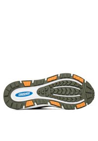 EA7 Emporio Armani Sneakersy 7X000344 AF18640 M7090 Khaki. Kolor: brązowy. Materiał: materiał #5