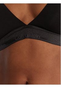Calvin Klein Underwear Biustonosz braletka LV00QF8548 Czarny. Kolor: czarny. Materiał: bawełna #4