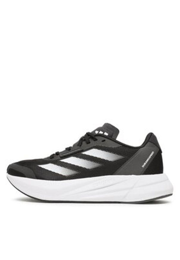 Adidas - adidas Buty do biegania Duramo Speed ID9854 Czarny. Kolor: czarny. Materiał: materiał