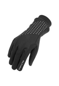 ALTURA - Długie izolacyjne rękawice wodoodporne Altura Nightvision. Kolor: czarny. Sport: kolarstwo