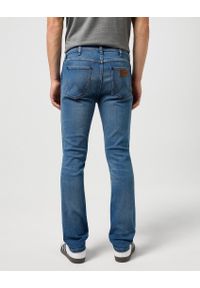 Wrangler - WRANGLER GREENSBORO MĘSKIE SPODNIE JEANSOWE JEANSY DŻINSY CRAFTED 112350835 #4