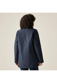 DARE 2B - Kurtka damska przejściowa ocieplana przeciwdeszczowa Tamlin. Kolor: niebieski. Materiał: tkanina. Sezon: zima. Sport: narciarstwo #2
