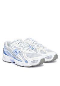 New Balance Sneakersy U7401T4 Niebieski. Kolor: niebieski. Materiał: materiał #4