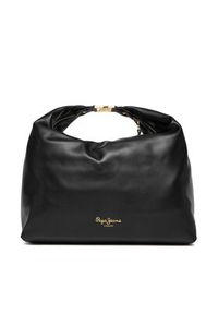 Pepe Jeans Torebka Gail PL0300074 Czarny. Kolor: czarny. Materiał: skórzane #3