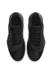 Buty Nike Precision Vii, Mężczyźni. Kolor: czarny. Materiał: syntetyk, tkanina, materiał