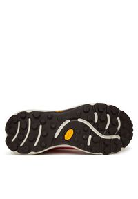 Under Armour Buty do biegania UA Infinite Pro Trail 3027202 Czerwony. Kolor: czerwony. Materiał: materiał
