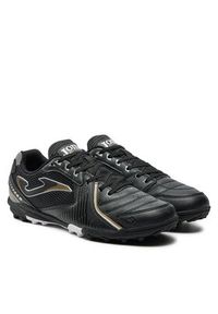 Joma Buty do piłki nożnej Dribling Turf DRIW2401TF Czarny. Kolor: czarny. Materiał: mesh, materiał #6