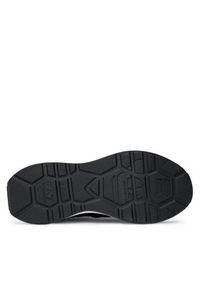 EA7 Emporio Armani Sneakersy X8X158 XK363 A120 Czarny. Kolor: czarny