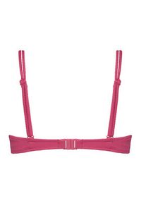 YSABEL MORA Góra od bikini 83124 Różowy. Kolor: różowy. Materiał: syntetyk