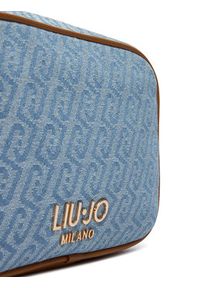 Liu Jo Torebka AA6137 T379A Niebieski. Kolor: niebieski #3