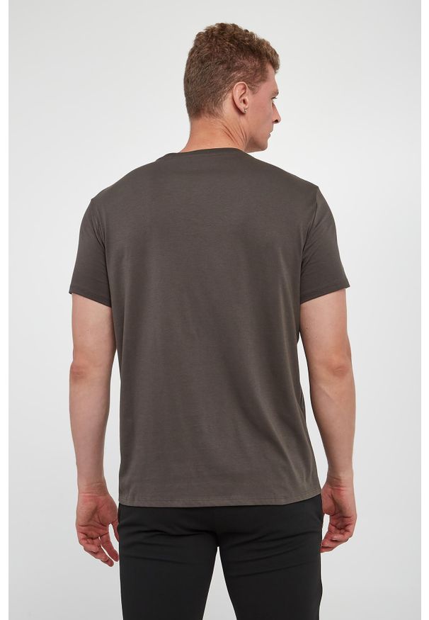 Armani Exchange - T-shirt męski ARMANI EXCHANGE
