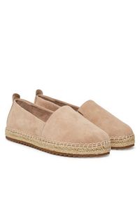 Marc O'Polo Espadryle RR2M3022 Beżowy. Kolor: beżowy. Materiał: skóra #3
