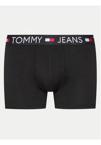 TOMMY HILFIGER - Tommy Hilfiger Komplet 3 par bokserek UM0UM03289 Czarny. Kolor: czarny. Materiał: bawełna #2