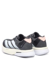 Adidas - adidas Buty do biegania adizero Boston 13 Shoes KH5602 Szary. Kolor: szary. Materiał: materiał #5