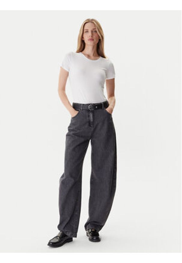 TOMMY HILFIGER - Tommy Hilfiger Komplet t-shirtów UW0UW05974 Kolorowy Slim Fit. Materiał: bawełna. Wzór: kolorowy