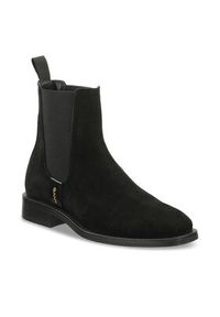 GANT - Gant Sztyblety 29553771 Czarny. Kolor: czarny. Materiał: zamsz, skóra #6