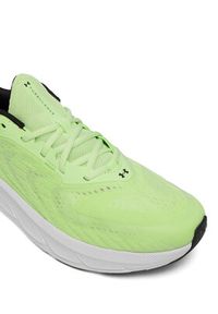 Under Armour Buty do biegania UA Charged+ Turbulence 3 6006717 Zielony jasny. Kolor: zielony. Materiał: materiał #5