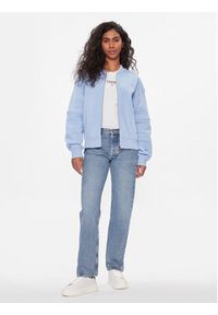 Tommy Jeans Komplet 2 t-shirtów Tjw 2 Pack Slim Essential Logo 1 DW0DW18142 Biały Slim Fit. Kolor: biały. Materiał: bawełna, syntetyk #6