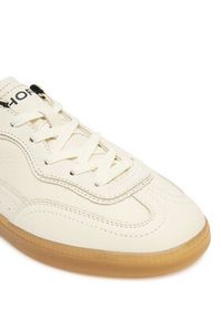 HOFF Sneakersy Alley 22562003 Écru. Materiał: skóra, zamsz #5