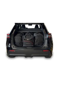 KJUST - Torby Do Bagażnika Subaru Solterra Ev 2022+ 4Szt Kjust. Kolor: czarny. Styl: sportowy #1