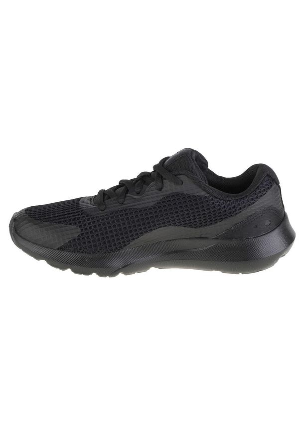 Buty do biegania damskie Under Armour Surge 3 W. Kolor: wielokolorowy. Materiał: materiał, syntetyk. Szerokość cholewki: normalna