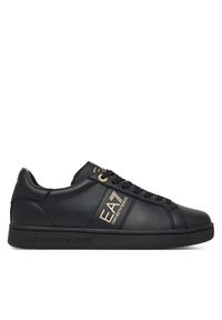 Sneakersy EA7 Emporio Armani. Kolor: czarny #1