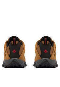 columbia - Columbia Trekkingi Crestwood™ 1781181 Brązowy. Kolor: brązowy. Materiał: skóra. Sport: turystyka piesza #3